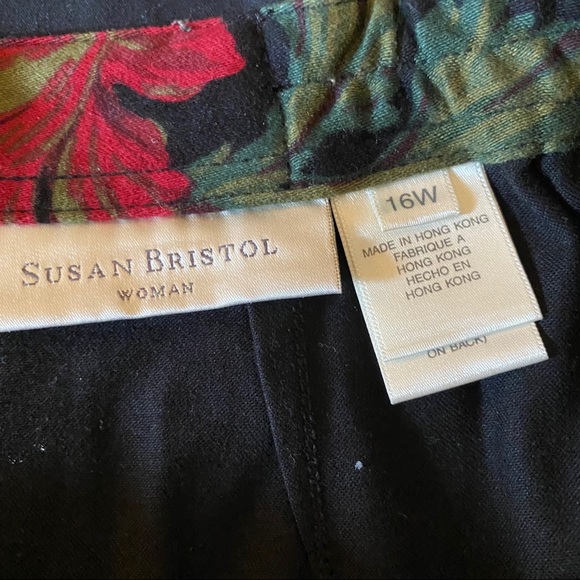 ❤️FINAL PRICE✨susan bristol floral skirt✨ - Picture 4 of 5